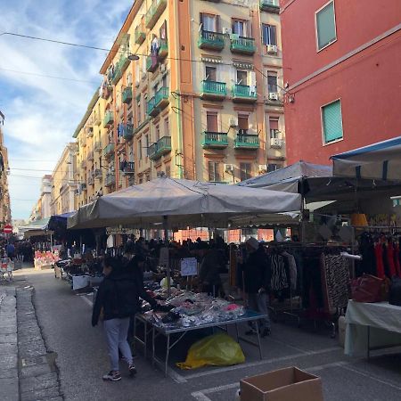 The Quality Apartment Napoli 外观 照片