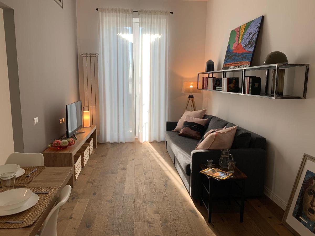 The Quality Apartment Napoli 外观 照片