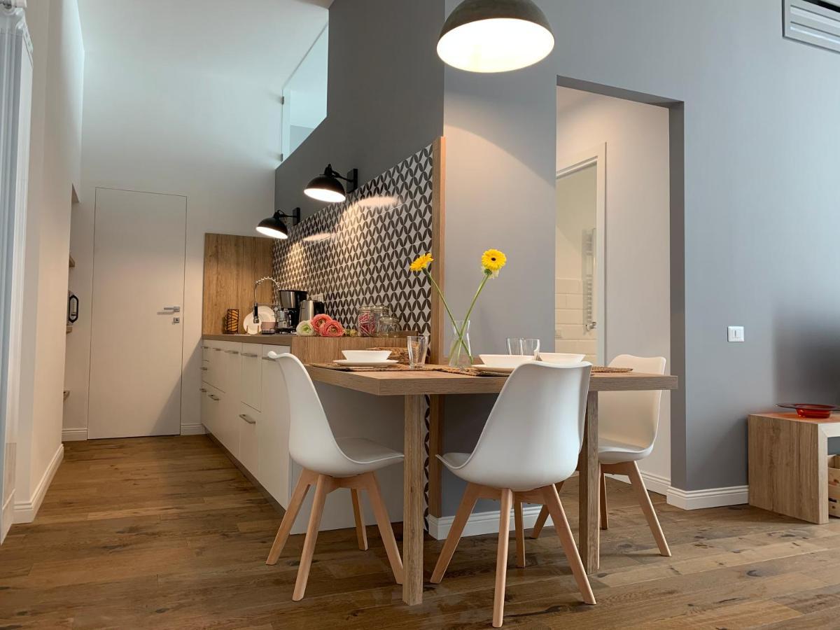 The Quality Apartment Napoli 外观 照片