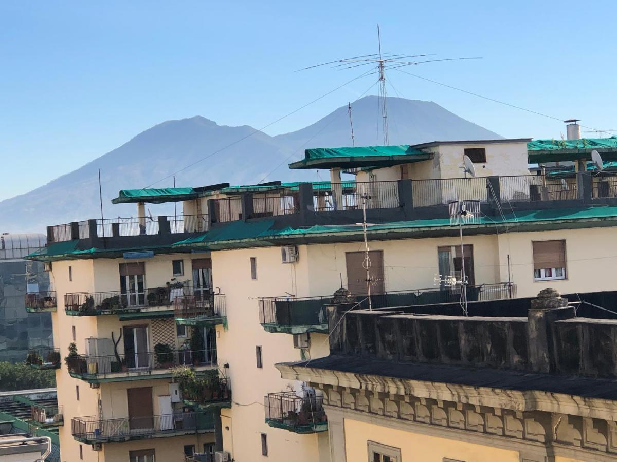The Quality Apartment Napoli 外观 照片