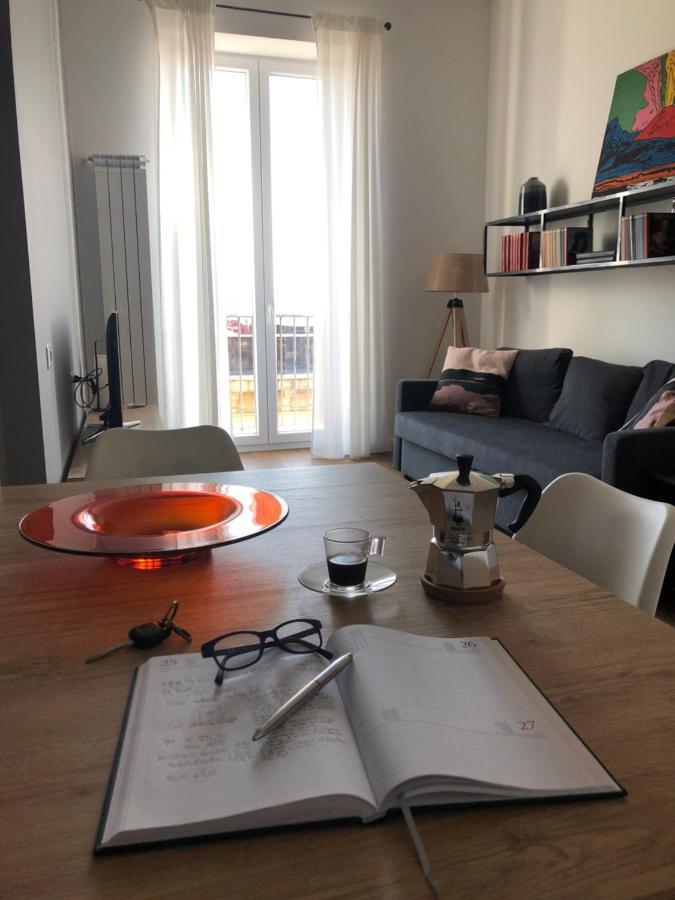 The Quality Apartment Napoli 外观 照片